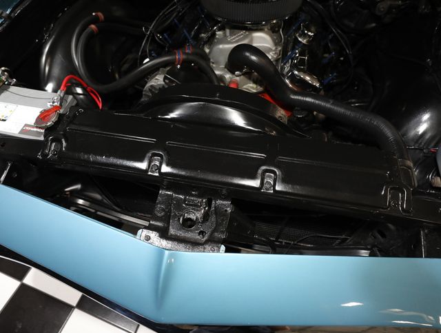 1969 Chevrolet Chevelle BIG BLOCK - METALLIC BLUE - 4 SPEED - 23056707 - 66