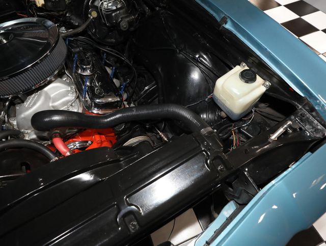 1969 Chevrolet Chevelle BIG BLOCK - METALLIC BLUE - 4 SPEED - 23056707 - 67