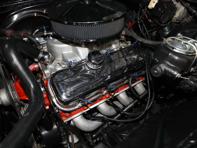 1969 Chevrolet Chevelle BIG BLOCK - METALLIC BLUE - 4 SPEED - 23056707 - 70
