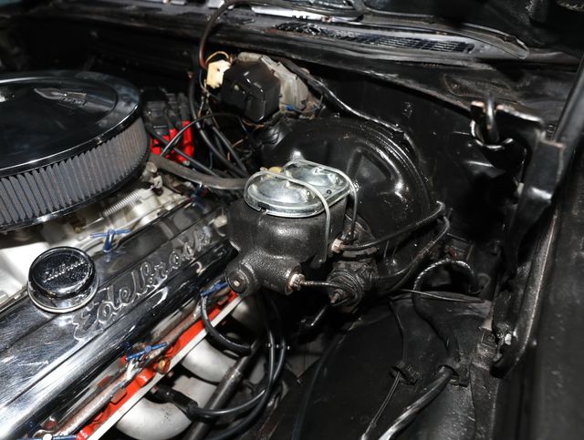 1969 Chevrolet Chevelle BIG BLOCK - METALLIC BLUE - 4 SPEED - 23056707 - 71
