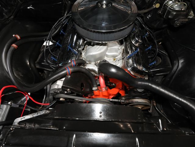 1969 Chevrolet Chevelle BIG BLOCK - METALLIC BLUE - 4 SPEED - 23056707 - 72