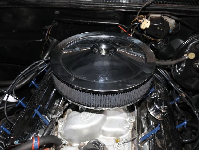 1969 Chevrolet Chevelle BIG BLOCK - METALLIC BLUE - 4 SPEED - 23056707 - 73