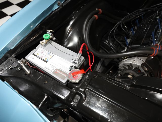 1969 Chevrolet Chevelle BIG BLOCK - METALLIC BLUE - 4 SPEED - 23056707 - 74