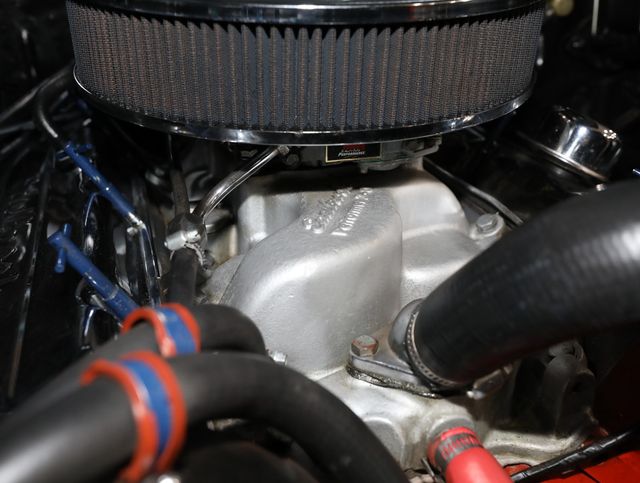 1969 Chevrolet Chevelle BIG BLOCK - METALLIC BLUE - 4 SPEED - 23056707 - 78