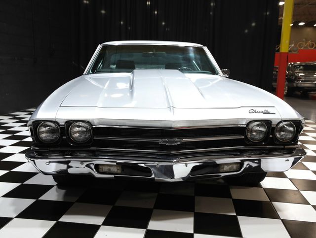 1969 Chevrolet Chevelle BIG BLOCK - SHOW PIECE - 23056689 - 10