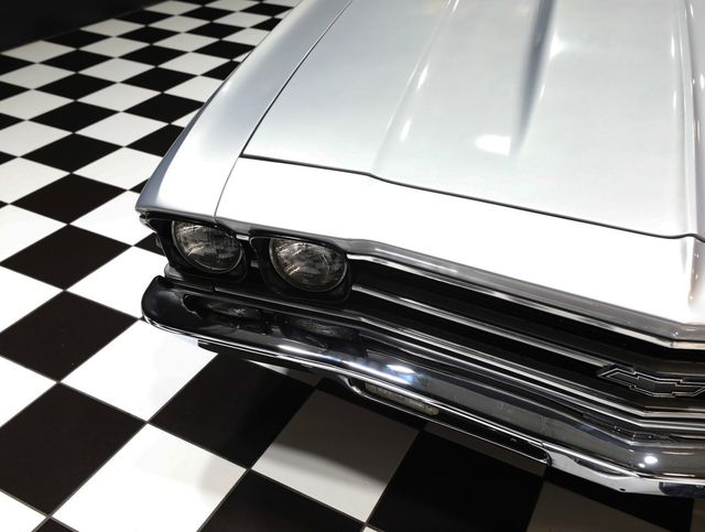1969 Chevrolet Chevelle BIG BLOCK - SHOW PIECE - 23056689 - 12