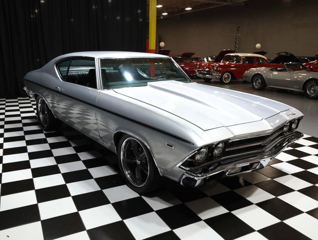 1969 Chevrolet Chevelle BIG BLOCK - SHOW PIECE - 23056689 - 13