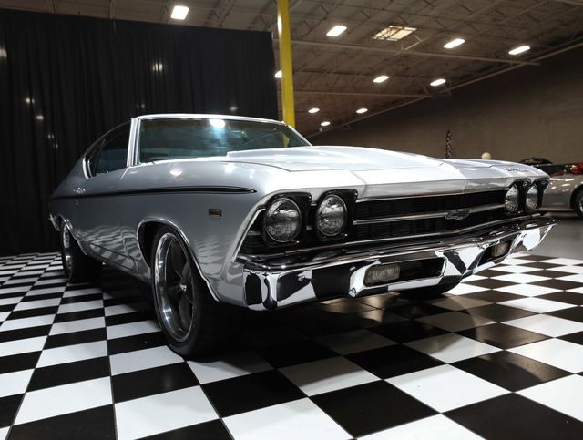 1969 Chevrolet Chevelle BIG BLOCK - SHOW PIECE - 23056689 - 14