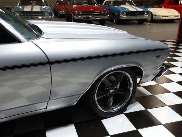 1969 Chevrolet Chevelle BIG BLOCK - SHOW PIECE - 23056689 - 16
