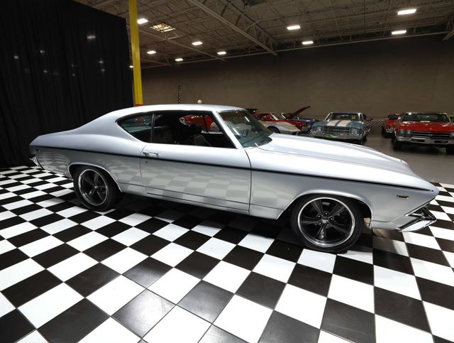 1969 Chevrolet Chevelle BIG BLOCK - SHOW PIECE - 23056689 - 18