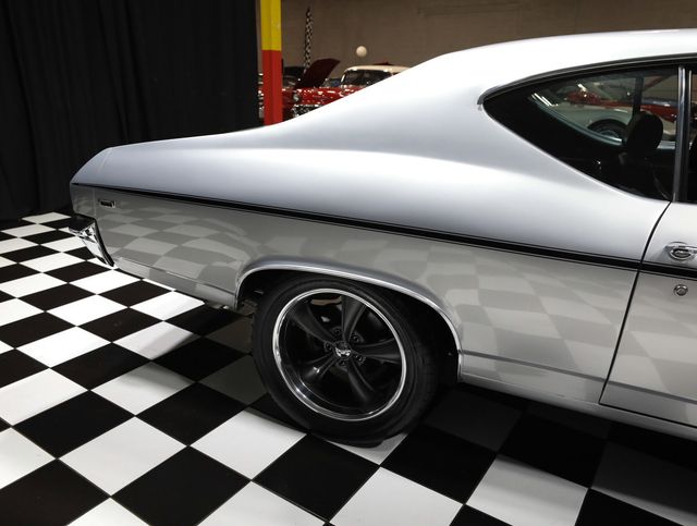 1969 Chevrolet Chevelle BIG BLOCK - SHOW PIECE - 23056689 - 19
