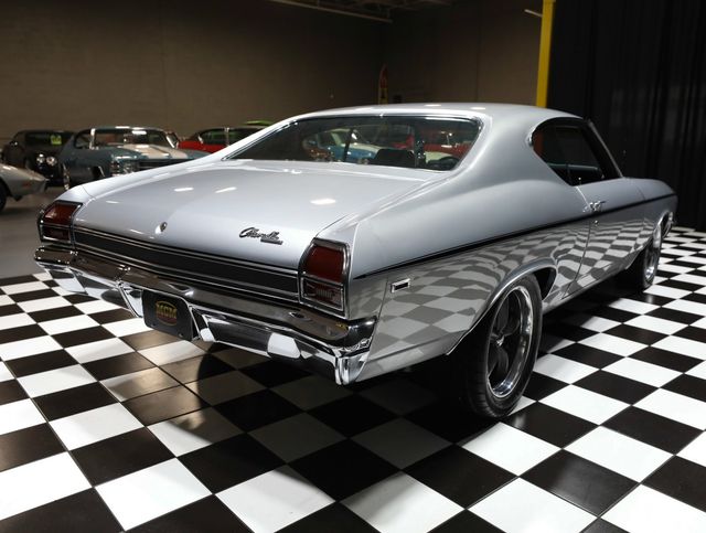 1969 Chevrolet Chevelle BIG BLOCK - SHOW PIECE - 23056689 - 20