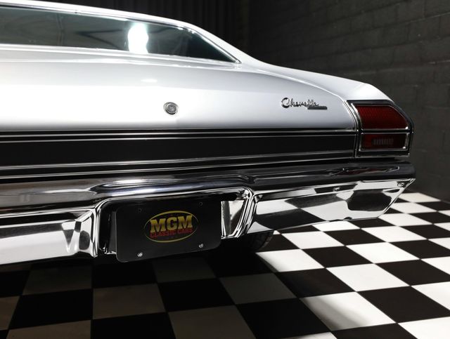 1969 Chevrolet Chevelle BIG BLOCK - SHOW PIECE - 23056689 - 23
