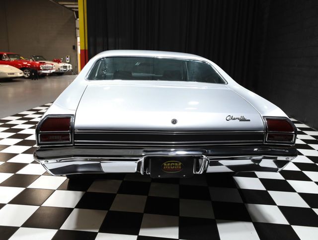 1969 Chevrolet Chevelle BIG BLOCK - SHOW PIECE - 23056689 - 24