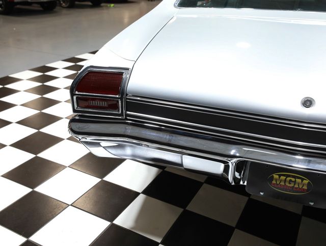 1969 Chevrolet Chevelle BIG BLOCK - SHOW PIECE - 23056689 - 25