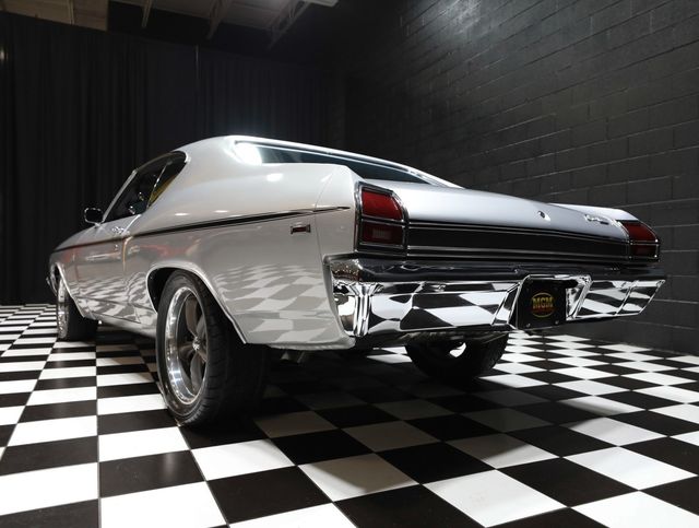 1969 Chevrolet Chevelle BIG BLOCK - SHOW PIECE - 23056689 - 26