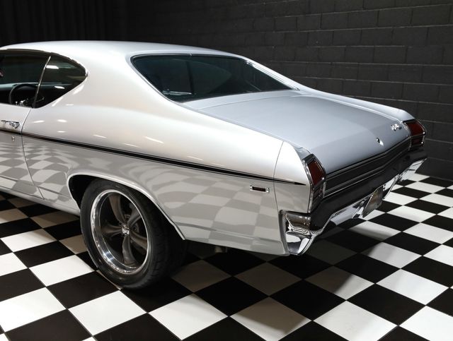 1969 Chevrolet Chevelle BIG BLOCK - SHOW PIECE - 23056689 - 27