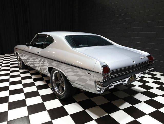 1969 Chevrolet Chevelle BIG BLOCK - SHOW PIECE - 23056689 - 28
