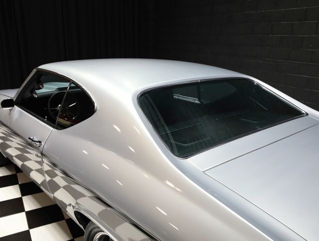 1969 Chevrolet Chevelle BIG BLOCK - SHOW PIECE - 23056689 - 29