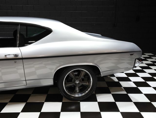 1969 Chevrolet Chevelle BIG BLOCK - SHOW PIECE - 23056689 - 30