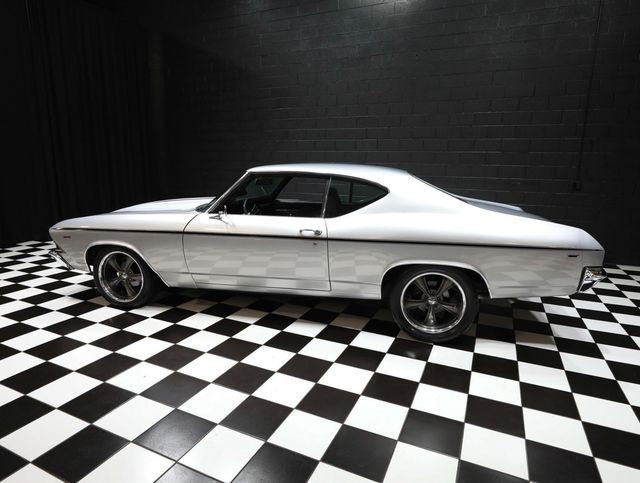 1969 Chevrolet Chevelle BIG BLOCK - SHOW PIECE - 23056689 - 31