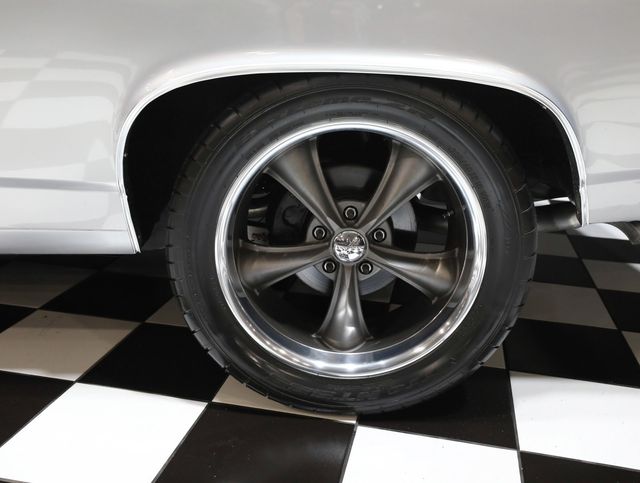 1969 Chevrolet Chevelle BIG BLOCK - SHOW PIECE - 23056689 - 33