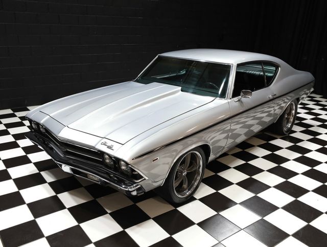 1969 Chevrolet Chevelle BIG BLOCK - SHOW PIECE - 23056689 - 4