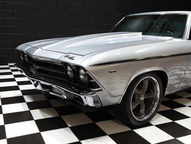 1969 Chevrolet Chevelle BIG BLOCK - SHOW PIECE - 23056689 - 5