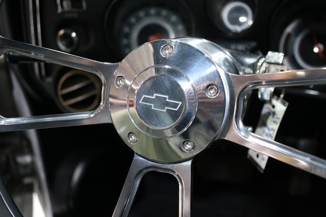 1969 Chevrolet Chevelle BIG BLOCK - SHOW PIECE - 23056689 - 64