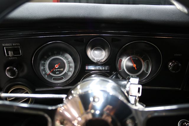 1969 Chevrolet Chevelle BIG BLOCK - SHOW PIECE - 23056689 - 66