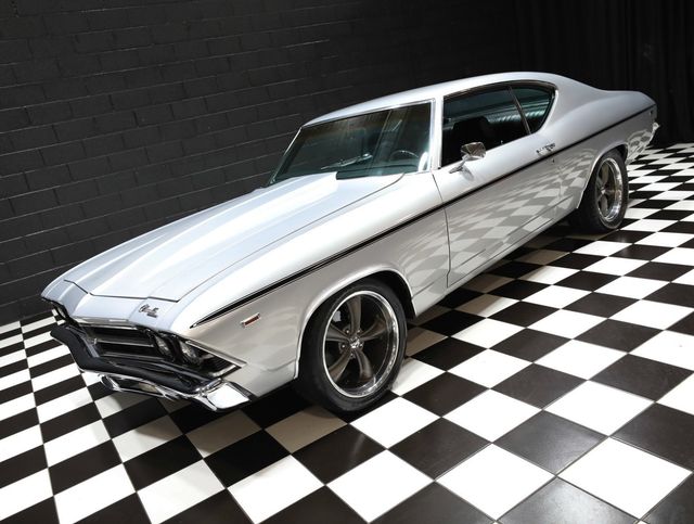 1969 Chevrolet Chevelle BIG BLOCK - SHOW PIECE - 23056689 - 6