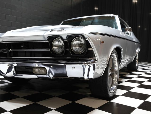 1969 Chevrolet Chevelle BIG BLOCK - SHOW PIECE - 23056689 - 7