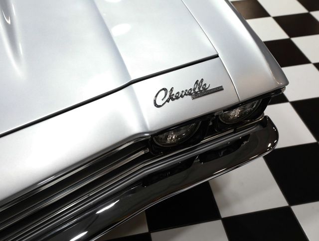 1969 Chevrolet Chevelle BIG BLOCK - SHOW PIECE - 23056689 - 8