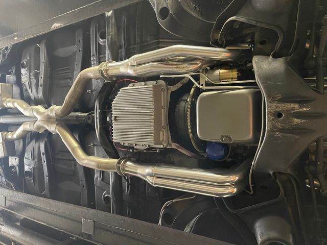 1969 Chevrolet Chevelle BIG BLOCK - SHOW PIECE - 23056689 - 94