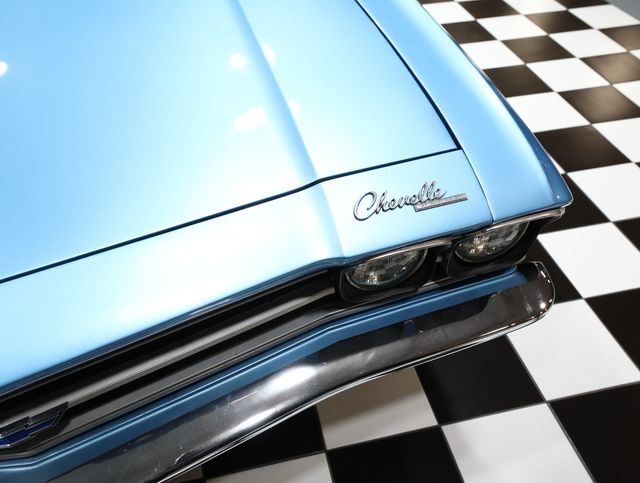 1969 Chevrolet Chevelle BUILT 496 - OVER 75K SPENT ON THIS ONE - 23056671 - 9