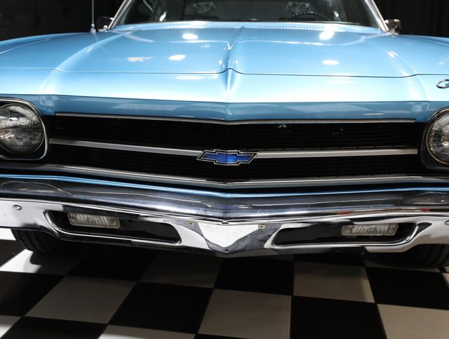 1969 Chevrolet Chevelle BUILT 496 - OVER 75K SPENT ON THIS ONE - 23056671 - 10