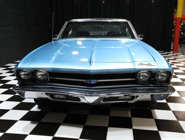 1969 Chevrolet Chevelle BUILT 496 - OVER 75K SPENT ON THIS ONE - 23056671 - 11
