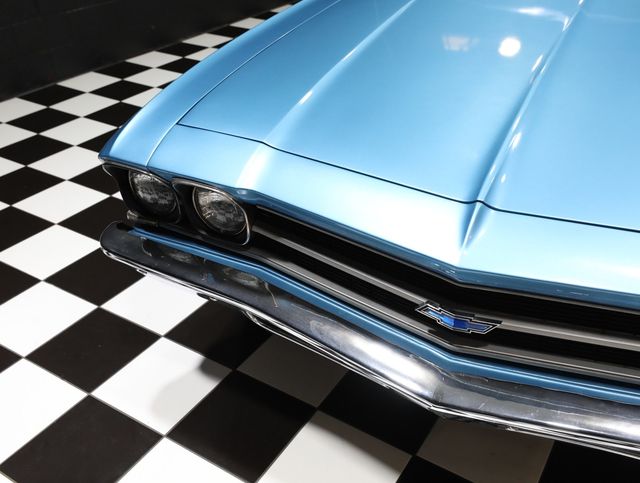 1969 Chevrolet Chevelle BUILT 496 - OVER 75K SPENT ON THIS ONE - 23056671 - 12