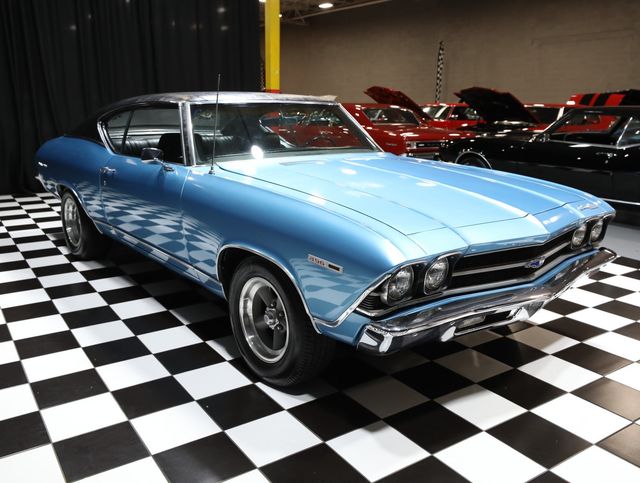 1969 Chevrolet Chevelle BUILT 496 - OVER 75K SPENT ON THIS ONE - 23056671 - 13