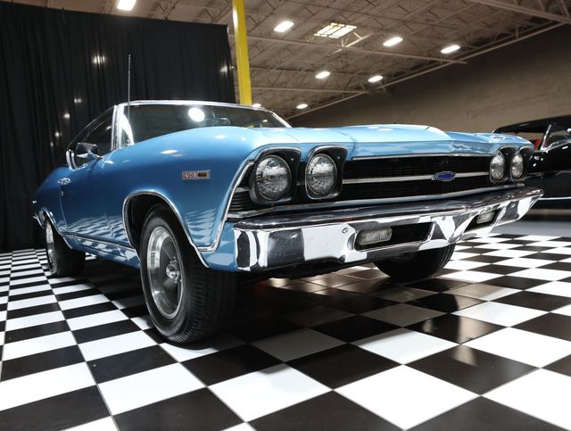 1969 Chevrolet Chevelle BUILT 496 - OVER 75K SPENT ON THIS ONE - 23056671 - 14