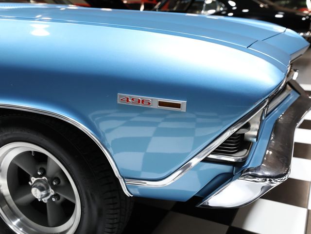 1969 Chevrolet Chevelle BUILT 496 - OVER 75K SPENT ON THIS ONE - 23056671 - 15