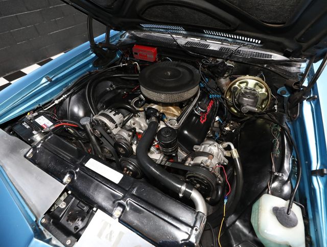 1969 Chevrolet Chevelle BUILT 496 - OVER 75K SPENT ON THIS ONE - 23056671 - 1