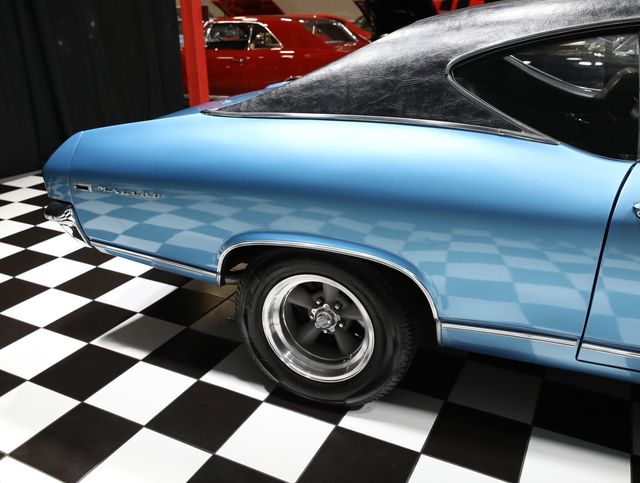 1969 Chevrolet Chevelle BUILT 496 - OVER 75K SPENT ON THIS ONE - 23056671 - 19