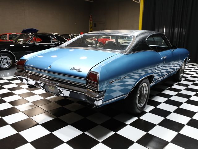 1969 Chevrolet Chevelle BUILT 496 - OVER 75K SPENT ON THIS ONE - 23056671 - 20