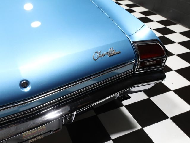 1969 Chevrolet Chevelle BUILT 496 - OVER 75K SPENT ON THIS ONE - 23056671 - 21