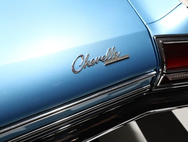 1969 Chevrolet Chevelle BUILT 496 - OVER 75K SPENT ON THIS ONE - 23056671 - 22