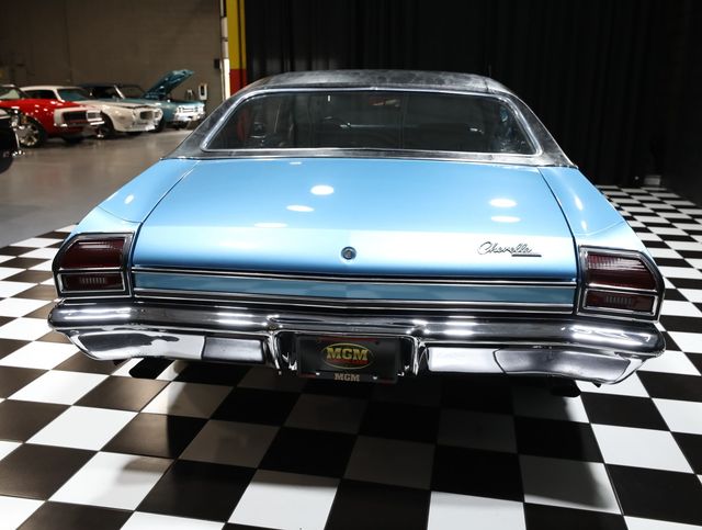 1969 Chevrolet Chevelle BUILT 496 - OVER 75K SPENT ON THIS ONE - 23056671 - 23