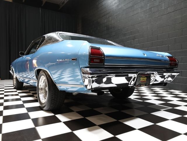 1969 Chevrolet Chevelle BUILT 496 - OVER 75K SPENT ON THIS ONE - 23056671 - 25