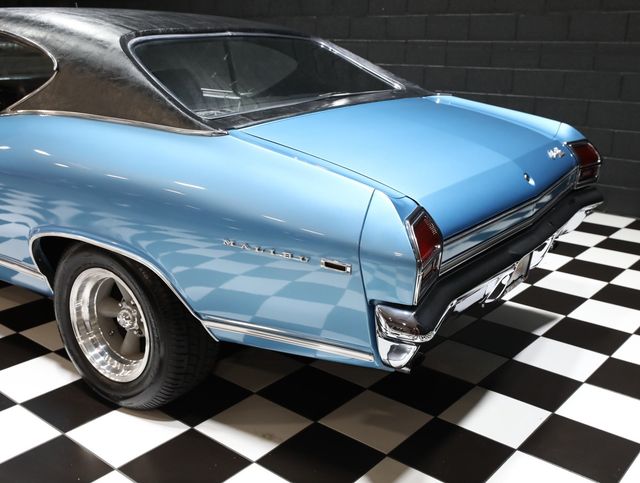 1969 Chevrolet Chevelle BUILT 496 - OVER 75K SPENT ON THIS ONE - 23056671 - 26