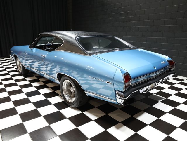 1969 Chevrolet Chevelle BUILT 496 - OVER 75K SPENT ON THIS ONE - 23056671 - 28